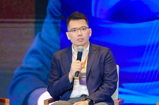 东软集团盖龙佳：通过人工智能技术和物联网技术帮助医院提升管理精细度和患者就医体验
