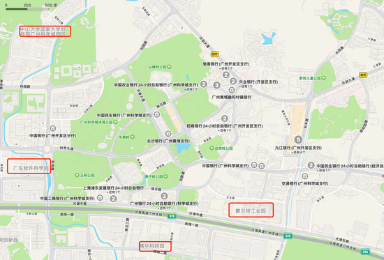关税博弈下国产替代激发新需求，银行发力“鏖战”科技园区，网点扎堆已堪比CBD